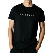 Debardeur Chabrand Tee shirt homme 60262108 noir - XS