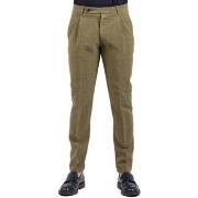 Pantalons de costume Berwich PANTALONS HOMME