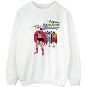 Sweat-shirt Dc Comics BI12927