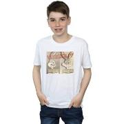 T-shirt enfant Dessins Animés Wise Guy