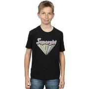 T-shirt enfant Dc Comics BI33522