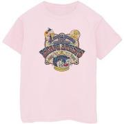 T-shirt enfant Dessins Animés Escape Artists