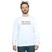 Sweat-shirt Friends Forever Logo