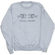 Sweat-shirt Friends Lobster Logo