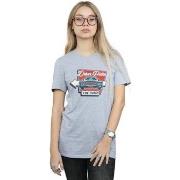 T-shirt Supernatural Driver Picks The Music