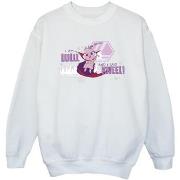 Sweat-shirt enfant Dc Comics DCs DC League Of Super-Pets Evil Genius