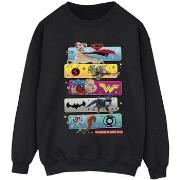 Sweat-shirt Dc Comics DC League Of Super-Pets