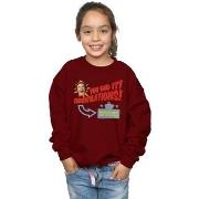 Sweat-shirt enfant Elf World's Best Coffee