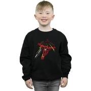 Sweat-shirt enfant Dc Comics Anything Is Possible