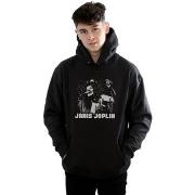 Sweat-shirt Janis Joplin BI16913