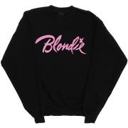 Sweat-shirt Blondie Classic Logo