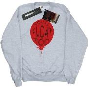 Sweat-shirt It You'll Float Too