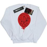 Sweat-shirt It Pennywise You'll Float Too