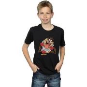 T-shirt enfant Dessins Animés Valentine's Day Madly In Love