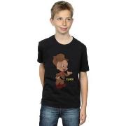 T-shirt enfant Dessins Animés Elmer Fudd Distressed