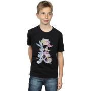 T-shirt enfant Dessins Animés Happy Bunny Day