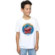 T-shirt enfant Dessins Animés Cartoons What's Up Doc Circle