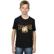 T-shirt enfant Dessins Animés BI23902