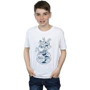 T-shirt enfant Dessins Animés World Champs