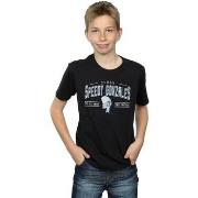 T-shirt enfant Dessins Animés All About Cheese