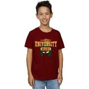 T-shirt enfant Dessins Animés Northern University Of Mars