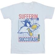 T-shirt enfant Dessins Animés Sufferin Succotash