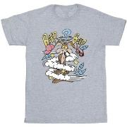 T-shirt enfant Dessins Animés Coyote Daze