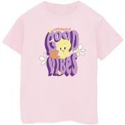 T-shirt enfant Dessins Animés Tweeday Sunshine Good Vibes