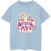 T-shirt enfant Dessins Animés Lola Proud To Be Me