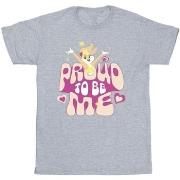 T-shirt enfant Dessins Animés Lola Proud To Be Me