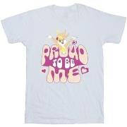 T-shirt enfant Dessins Animés Lola Proud To Be Me