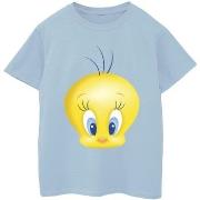 T-shirt enfant Dessins Animés Tweety Face