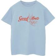 T-shirt enfant Dessins Animés Good Vibes