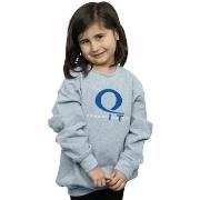 Sweat-shirt enfant Dc Comics Arrow Queen Consolidated Logo