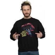 Sweat-shirt Dc Comics Superman New Ride