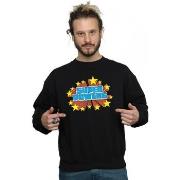 Sweat-shirt Dc Comics Super Powers