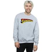 Sweat-shirt Dc Comics Superman Telescopic Loco