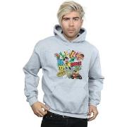 Sweat-shirt Dc Comics Teen Titans Go