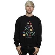 Sweat-shirt Friends Christmas Tree