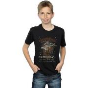 T-shirt enfant Dessins Animés Wile E Coyote Guitar