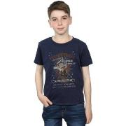 T-shirt enfant Dessins Animés Wile E Coyote Guitar