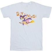 T-shirt enfant Dessins Animés Lola Fly By Night