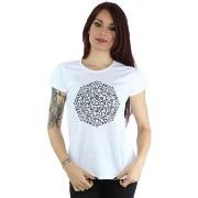 T-shirt Supernatural Symbol Circle