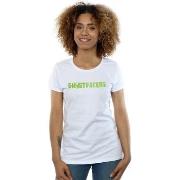 T-shirt Supernatural Ghostfacers