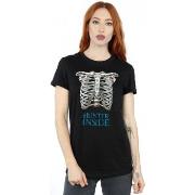 T-shirt Supernatural Hunter Inside