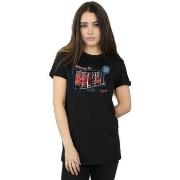 T-shirt Supernatural Welcome To Hell