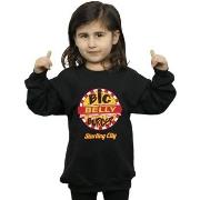 Sweat-shirt enfant Dc Comics Belly Burger