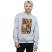 Sweat-shirt Dc Comics BI19804