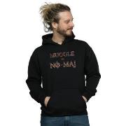 Sweat-shirt Fantastic Beasts No Muggle No Maj