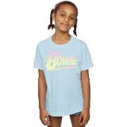 T-shirt enfant David Bowie BI15668